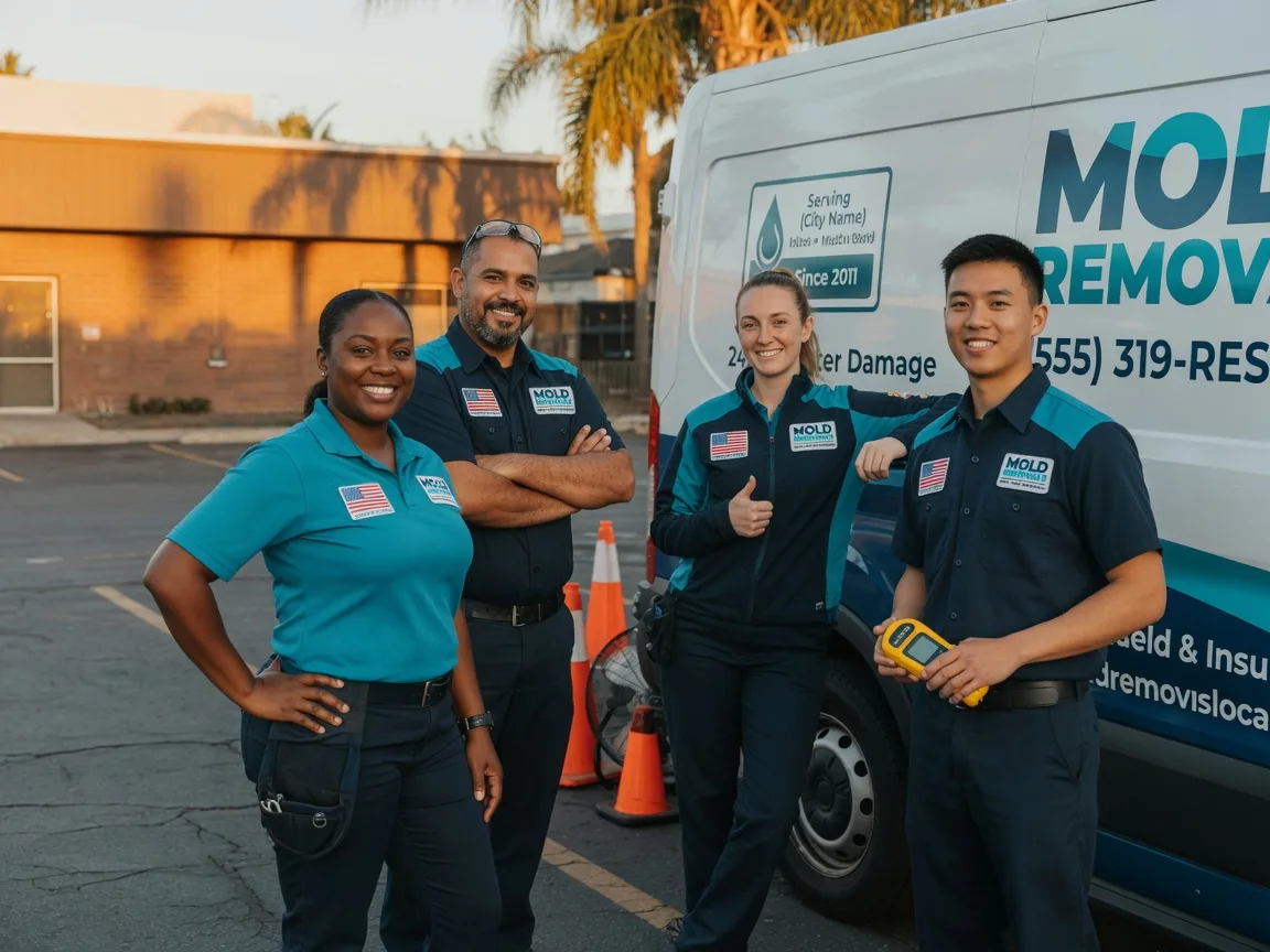 Water Damage Restoration company in Alamo, TX